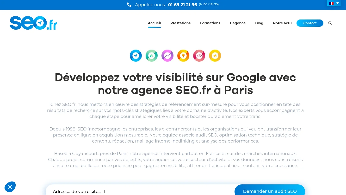 SEO.fr