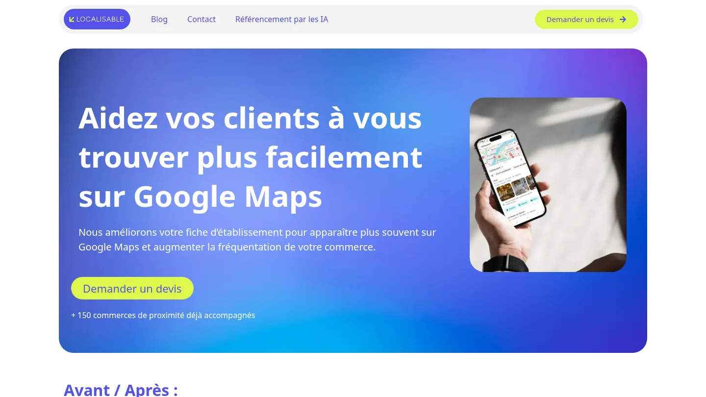 Localisable