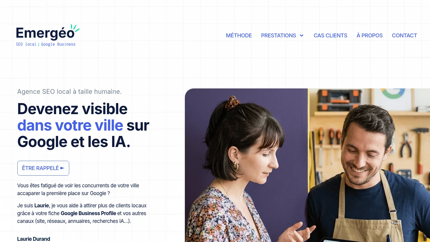 emergeo.fr