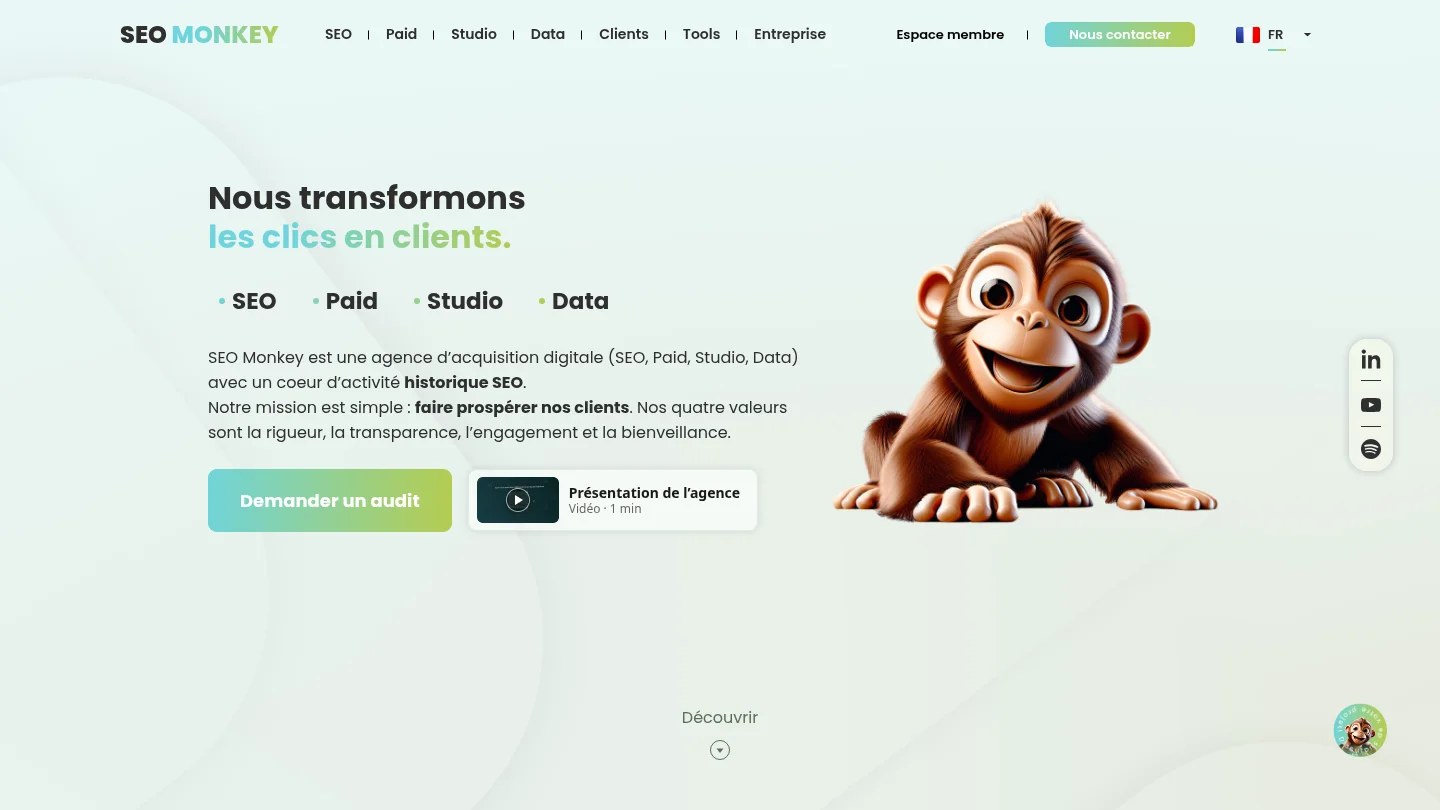SEO Monkey